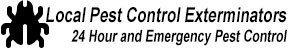 Sherman MS Pest Control Exterminators